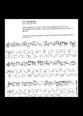 télécharger la partition d'accordéon Easy Blues (Accordéon Diatonique) au format PDF