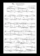 télécharger la partition d'accordéon Greensleeves (Traditionnel Ecossais) au format PDF