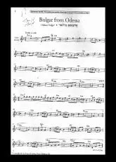 télécharger la partition d'accordéon Bulgar from Odessa (Odessa Bulgar) au format PDF