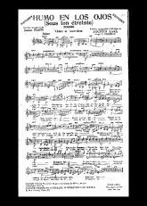 télécharger la partition d'accordéon Humo En Los Ojos (Sous ton étreinte) (Violon + Accordéon) au format PDF