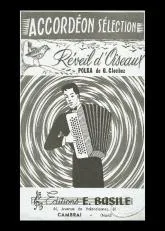 télécharger la partition d'accordéon Réveil d'oiseaux (Polka) au format PDF