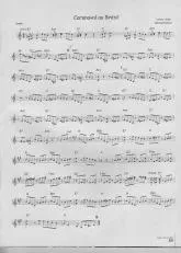 télécharger la partition d'accordéon Carnaval au Brésil (Samba) au format PDF