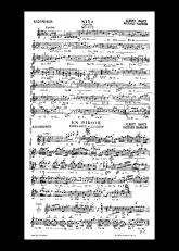 télécharger la partition d'accordéon Nita + En ribote (Rumba + Polka) au format PDF