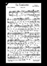télécharger la partition d'accordéon La Louisette (Polka Step) au format PDF