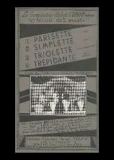 télécharger la partition d'accordéon Recueil 100% Musette (Orchestration Complète) au format PDF