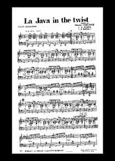 télécharger la partition d'accordéon La java in the twist (Arrangement : Dino Margelli) au format PDF