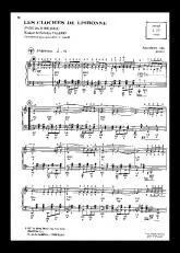 télécharger la partition d'accordéon Les cloches de Lisbonne (Fado da Madragoa) (Arrangement accordéon Ido Valli) au format PDF