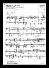 télécharger la partition d'accordéon Parle plus bas (Speak softy love) (Du Film : Le Parrain / Godfather) (Arrangement accordéon Ido Valli) au format PDF
