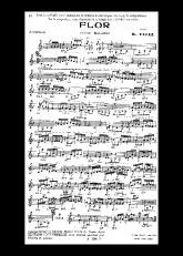 télécharger la partition d'accordéon Flor (Tango Malambo) au format PDF