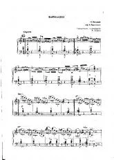 télécharger la partition d'accordéon Variations on a Theme (Arrangement Accordéon Vygotskogo) au format PDF