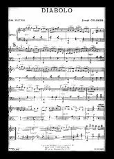 télécharger la partition d'accordéon Diabolo (Java Mazurka) au format PDF