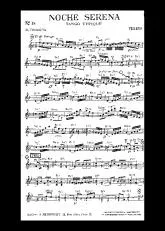 télécharger la partition d'accordéon Noche Serena (Tango Typique) au format PDF