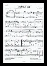 télécharger la partition d'accordéon Double set (Valse Jazzy) au format PDF