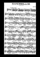 télécharger la partition d'accordéon Banderillos (Paso Doble) au format PDF