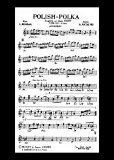 télécharger la partition d'accordéon Polish Polka au format PDF