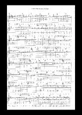 télécharger la partition d'accordéon 3 petites notes de musique (Accordéon Diatonique) au format PDF