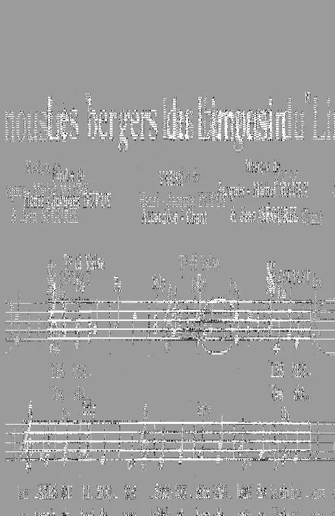 télécharger la partition d'accordéon Les bergers du Limousin (Valse) au format PDF