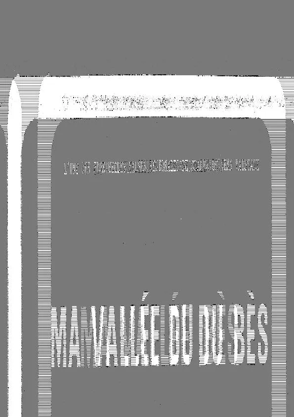 télécharger la partition d'accordéon Ma vallée du Bès (Valse) au format PDF