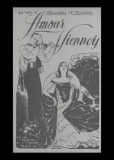 télécharger la partition d'accordéon Amour Viennois (Valse Viennoise) au format PDF