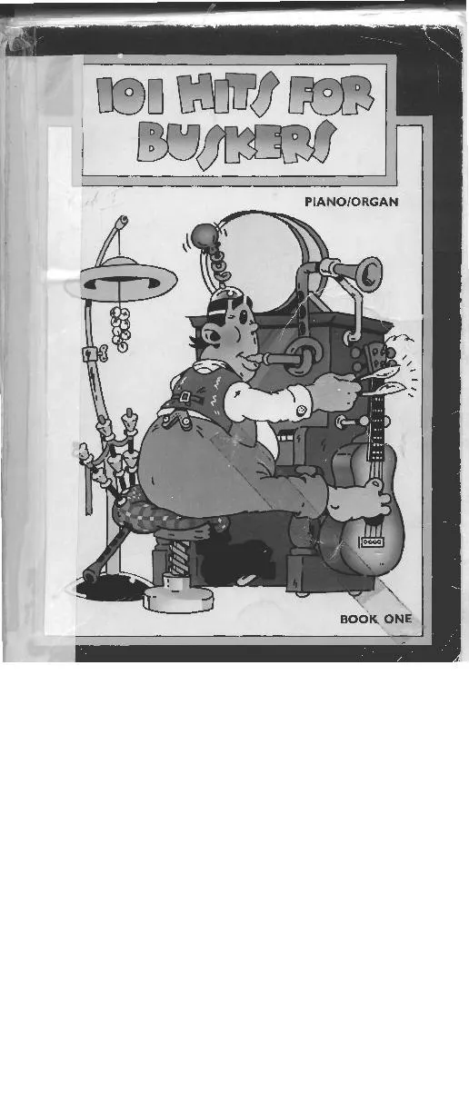 télécharger la partition d'accordéon 101 hits for Buskers (Book 1) au format PDF