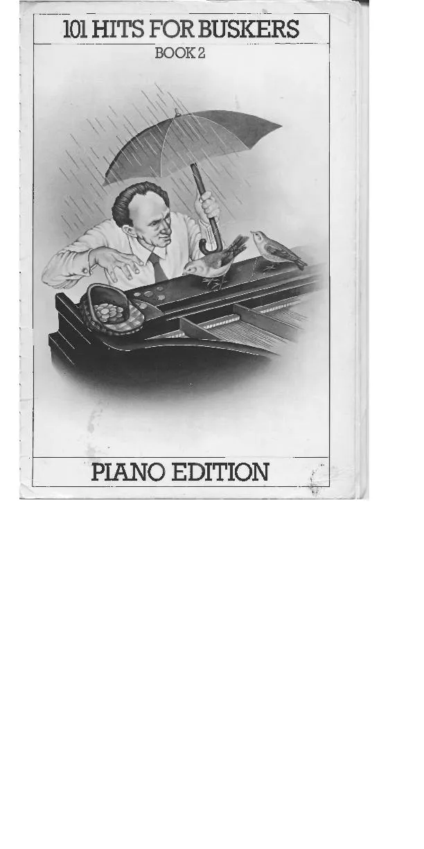 télécharger la partition d'accordéon 101 hits for Buskers (Book 2) au format PDF