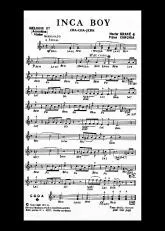 télécharger la partition d'accordéon Inca Boy (Cha Cha Jerk) au format PDF