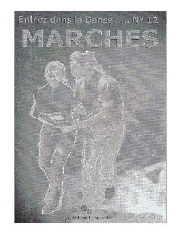 télécharger la partition d'accordéon Recueil Entrez dans la Danse n°12 : Marches (30 Titres) au format PDF