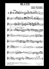 télécharger la partition d'accordéon Blues au format PDF