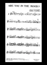 télécharger la partition d'accordéon Are you in the mood (Slow) au format PDF