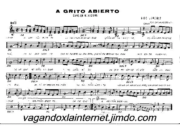 télécharger la partition d'accordéon Canciones viejas mexicanas (Volume 1) au format PDF