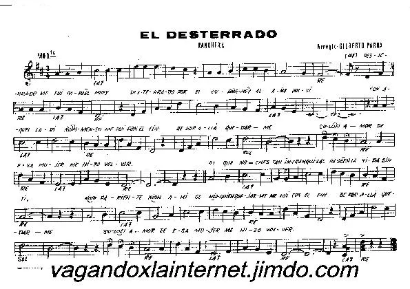 télécharger la partition d'accordéon Canciones viejas mexicanas (Volume 2) au format PDF