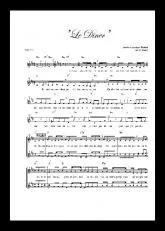 télécharger la partition d'accordéon Le dîner (Arrangement : Pierre Boinay) au format PDF
