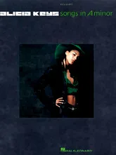 télécharger la partition d'accordéon Alicia Keys - Songs in A Minor (Easy piano) - 15 titres au format PDF