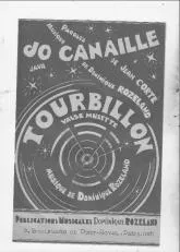 télécharger la partition d'accordéon Jo canaille au format PDF