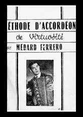 télécharger la partition d'accordéon Méthode d'Accordéon de Virtuosité  au format PDF