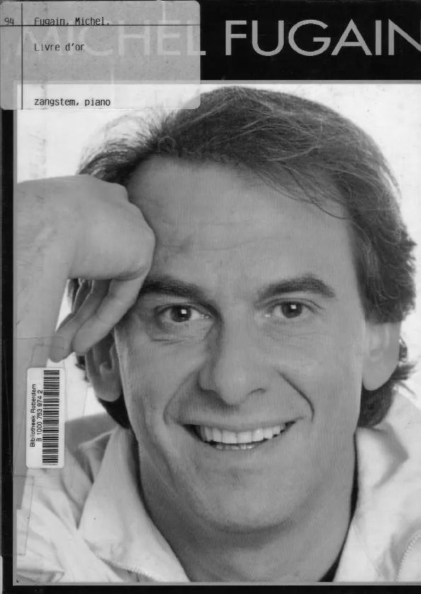 télécharger la partition d'accordéon Livre d'or : Michel Fugain (21 Titres) au format PDF