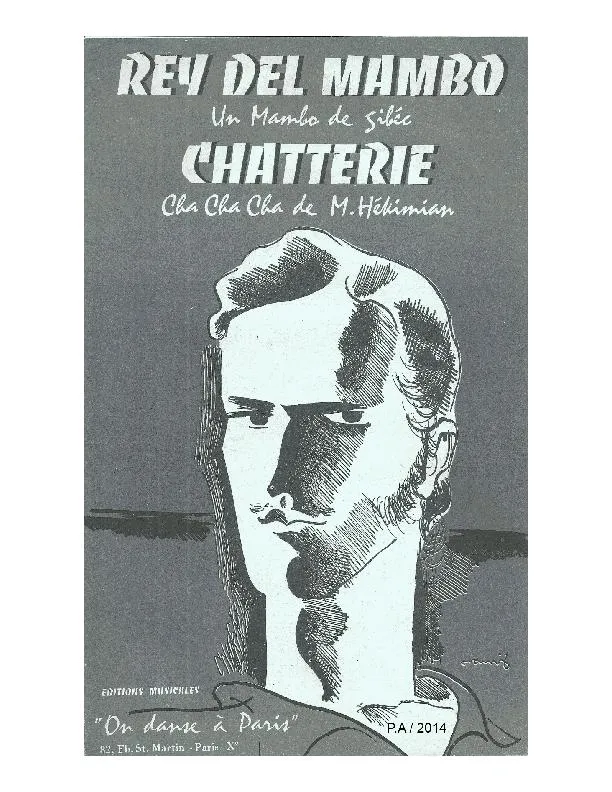 télécharger la partition d'accordéon Rey del mambo (Orchestration Complète) au format PDF