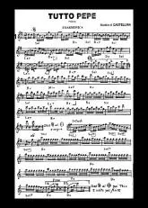 télécharger la partition d'accordéon Tutto Pepe (Polka) au format PDF