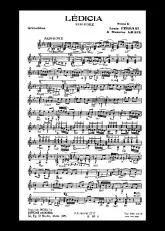 télécharger la partition d'accordéon Lédicia (Paso Doble) au format PDF