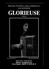 télécharger la partition d'accordéon Glorieuse (Polka) au format PDF