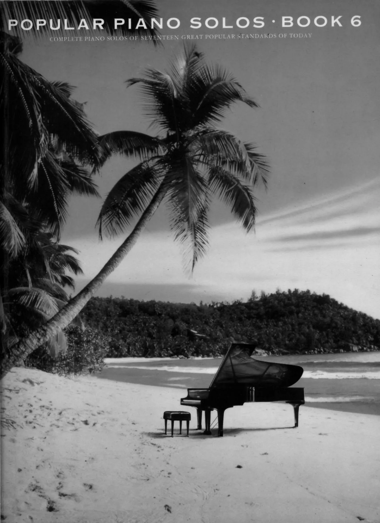 télécharger la partition d'accordéon Popular Piano Solos (Book 6) (17 titres) au format PDF