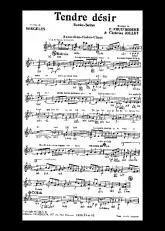 télécharger la partition d'accordéon Tendre Désir (Rumba Boléro) au format PDF