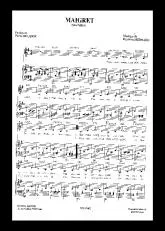 télécharger la partition d'accordéon Maigret (Mon Folklore) au format PDF