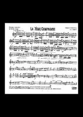 télécharger la partition d'accordéon La 7ème compagnie (Partie Trompette Sib) au format PDF