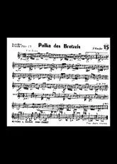 télécharger la partition d'accordéon Polka des Bretzels au format PDF