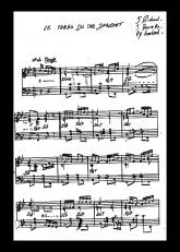 télécharger la partition d'accordéon Le tango du thé dansant au format PDF