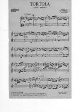 télécharger la partition d'accordéon Tortola (Tango) au format PDF