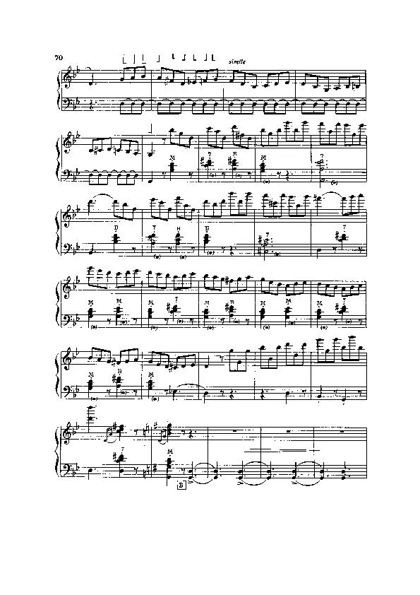 télécharger la partition d'accordéon Skerco Tarantella (Scerco Tarantelle) au format PDF