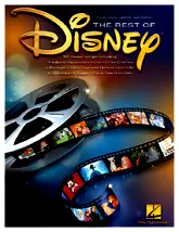 télécharger la partition d'accordéon The best of Disney - 2nd edition - 30 classic songs au format PDF