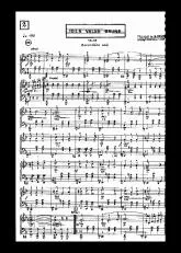 télécharger la partition d'accordéon La valse brune (Arrangement Ido Valli) au format PDF